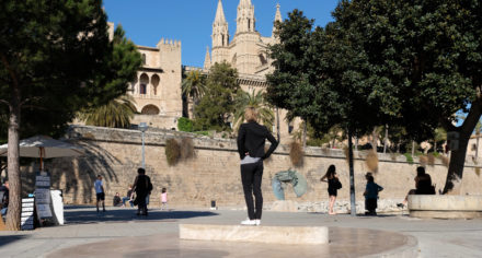 Sundials on Mallorca