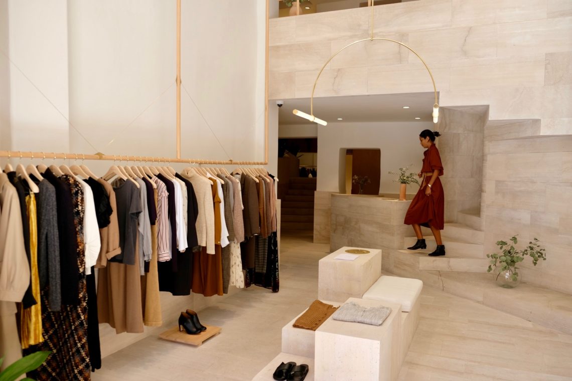 top fashion stores