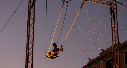 Espectacle de circ