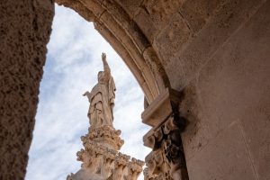 Catedral de Mallorca, detail