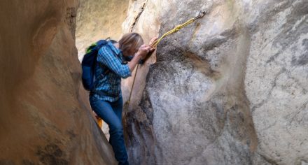 Torrent de Pareis