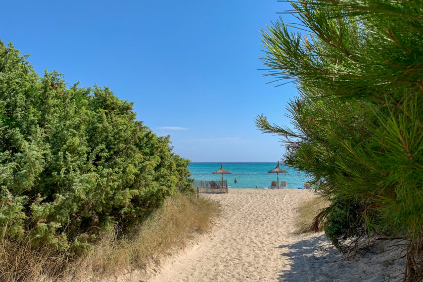 Best Beaches on Mallorca: The Top 10 Playas - Estilo Palma