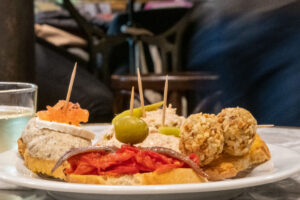 Best Tapas in Palma