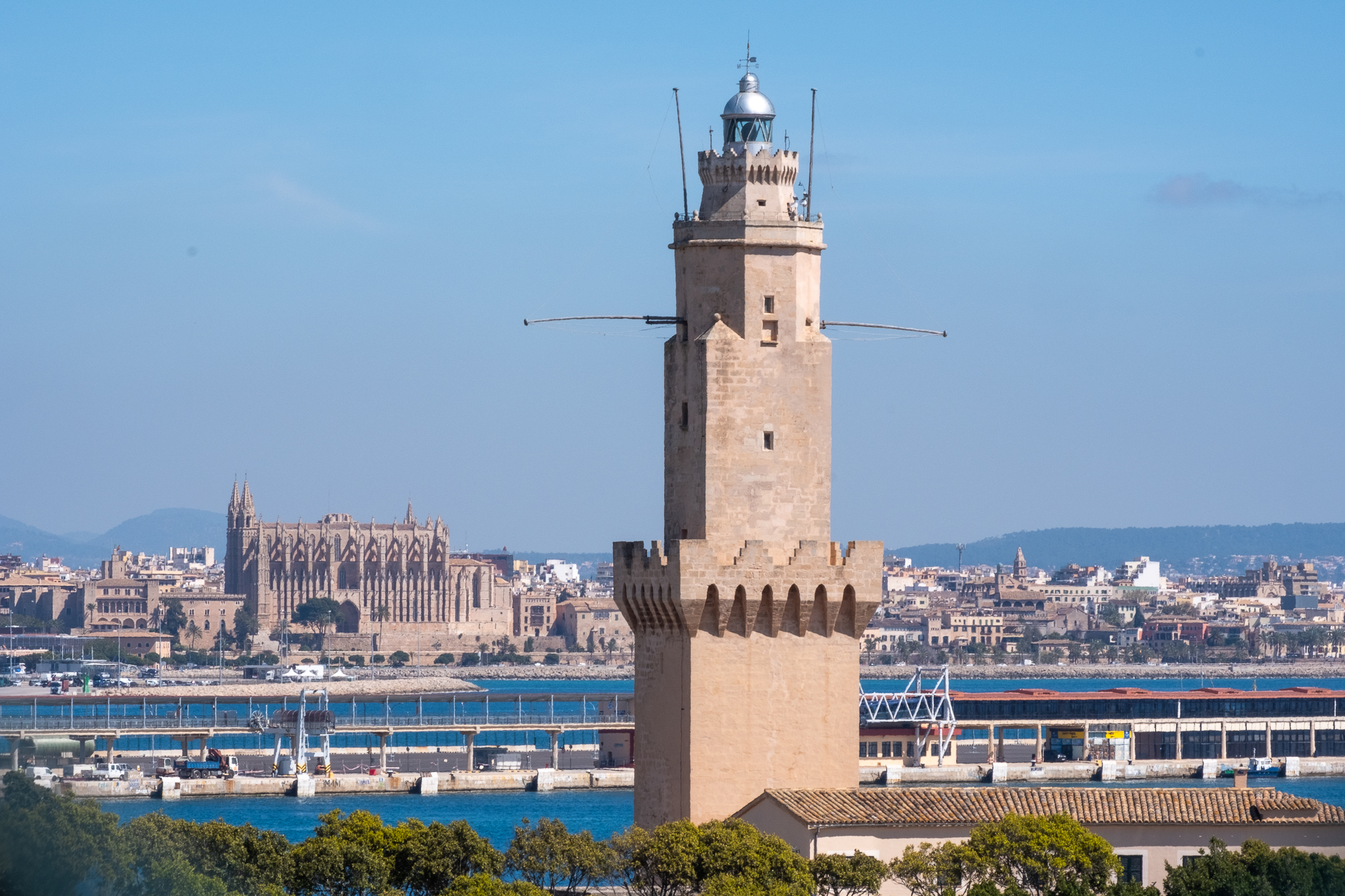 Castillo de San Carlos