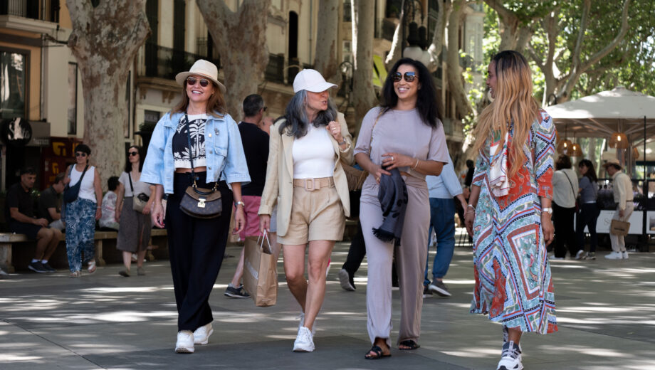Womenswear in Palma