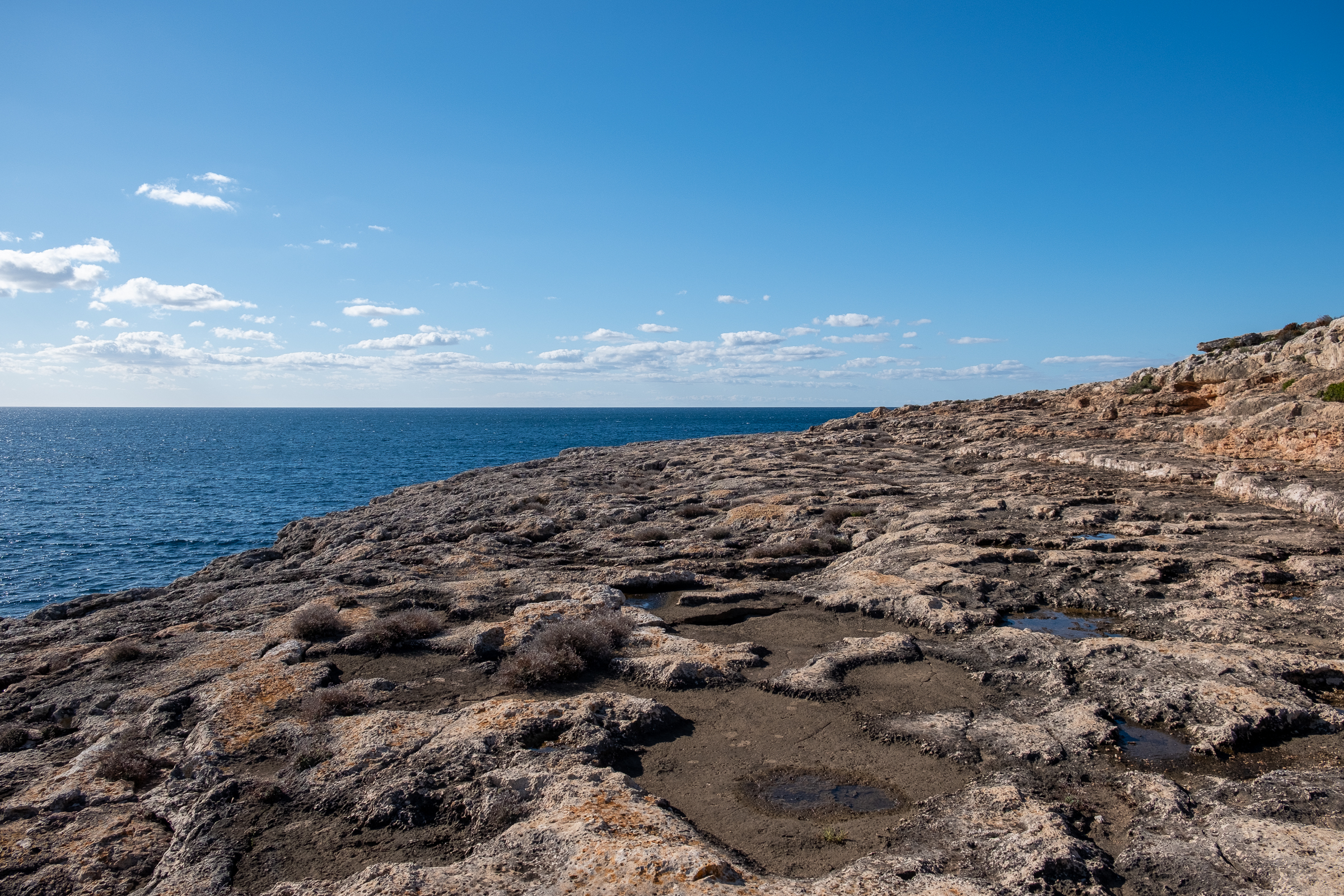 Cala Pi to Cap Blanc