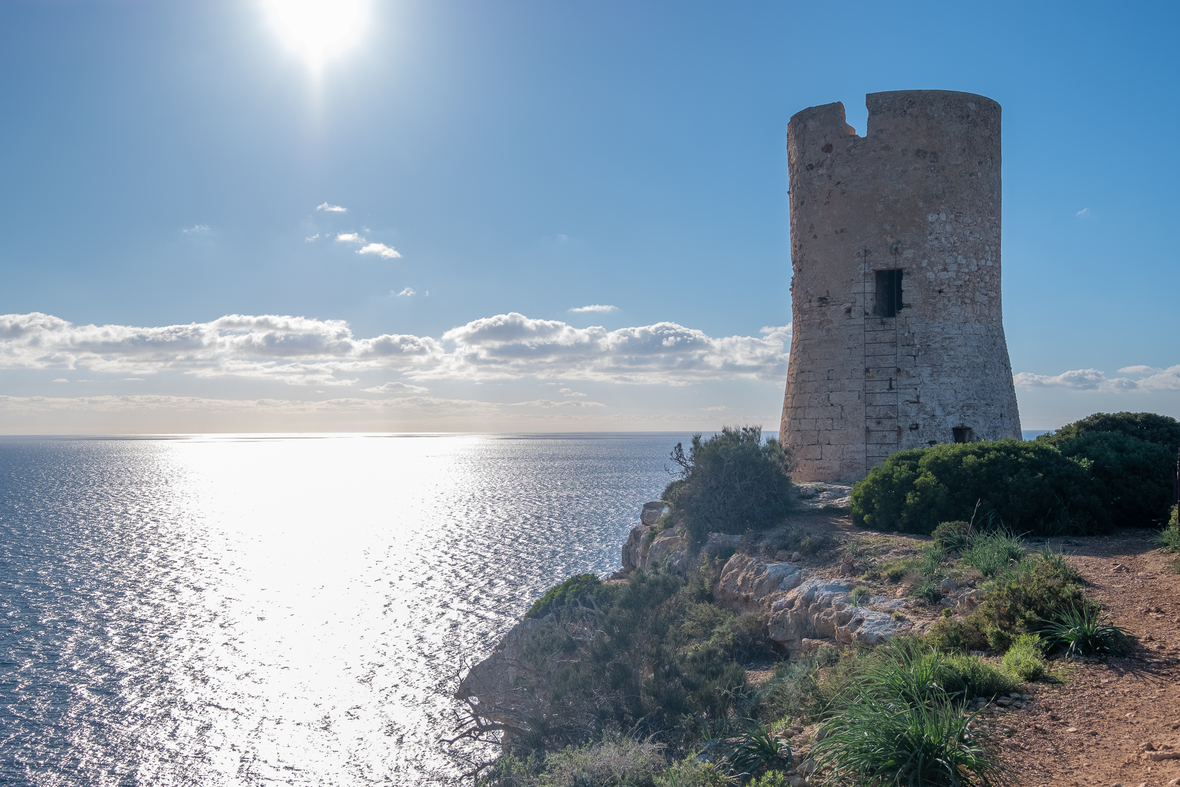 Cala Pi to Cap Blanc