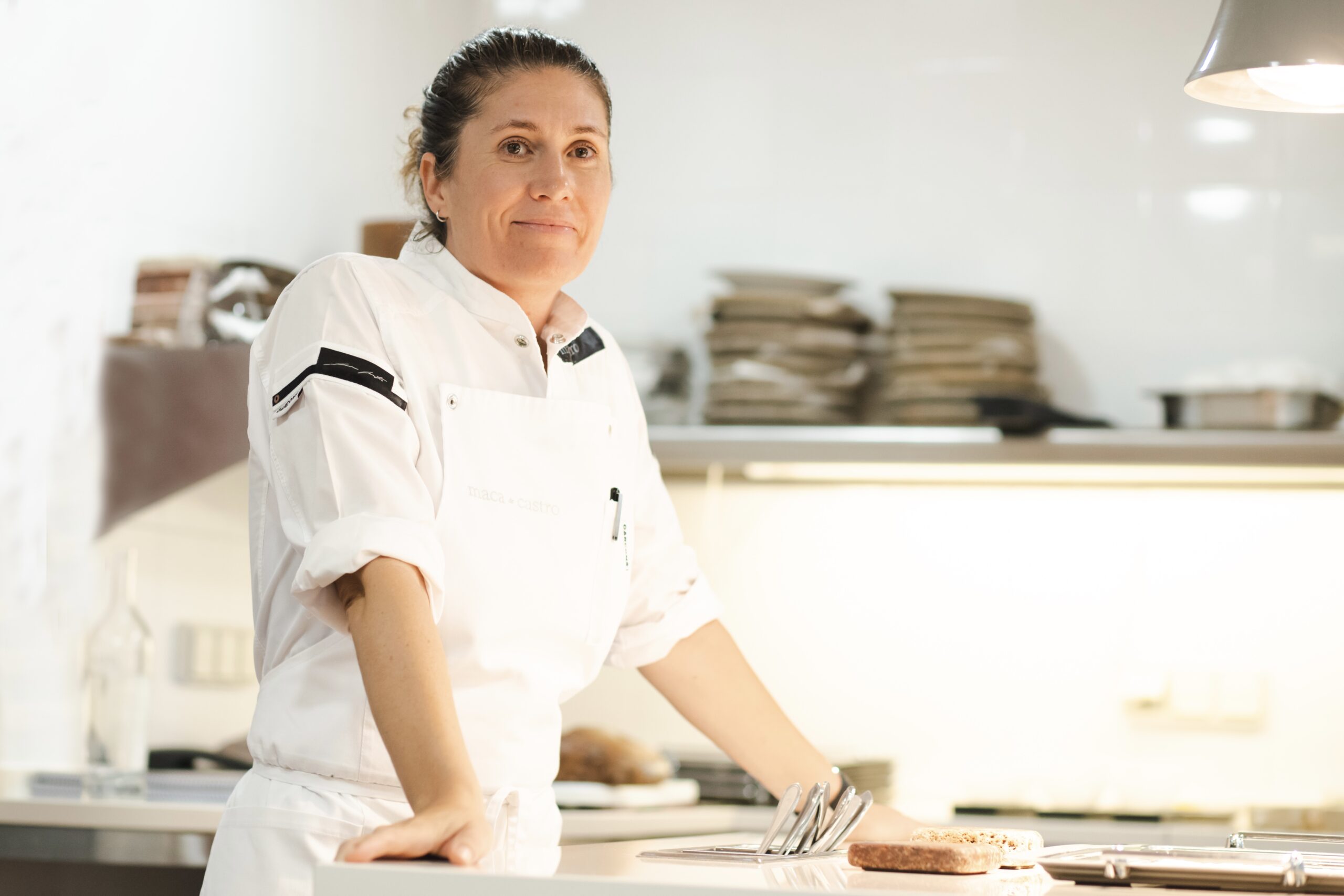Female chefs on Mallorca