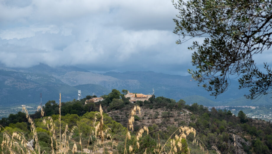 Puig de Santa Magdalena