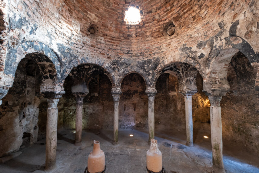 Banys Àrabs: Medieval Spa - Estilo Palma