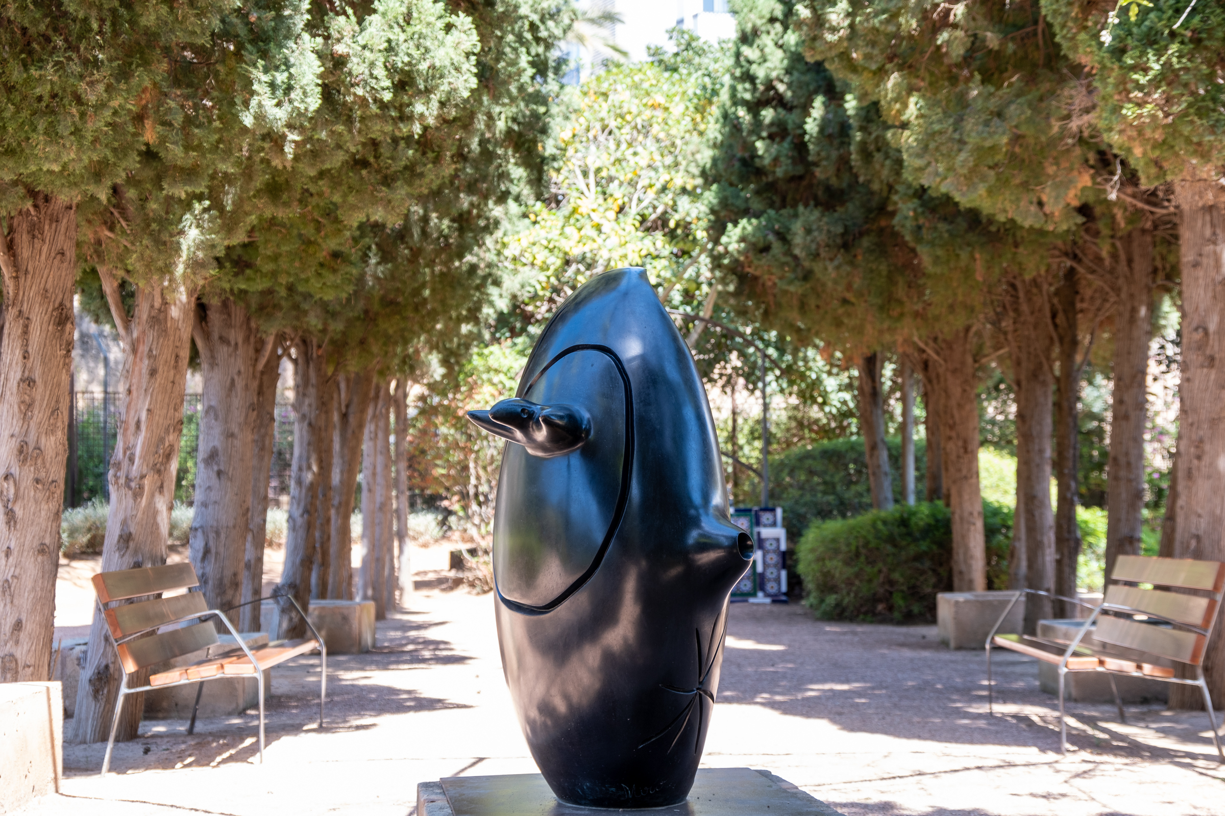 Joan Miró - Conque