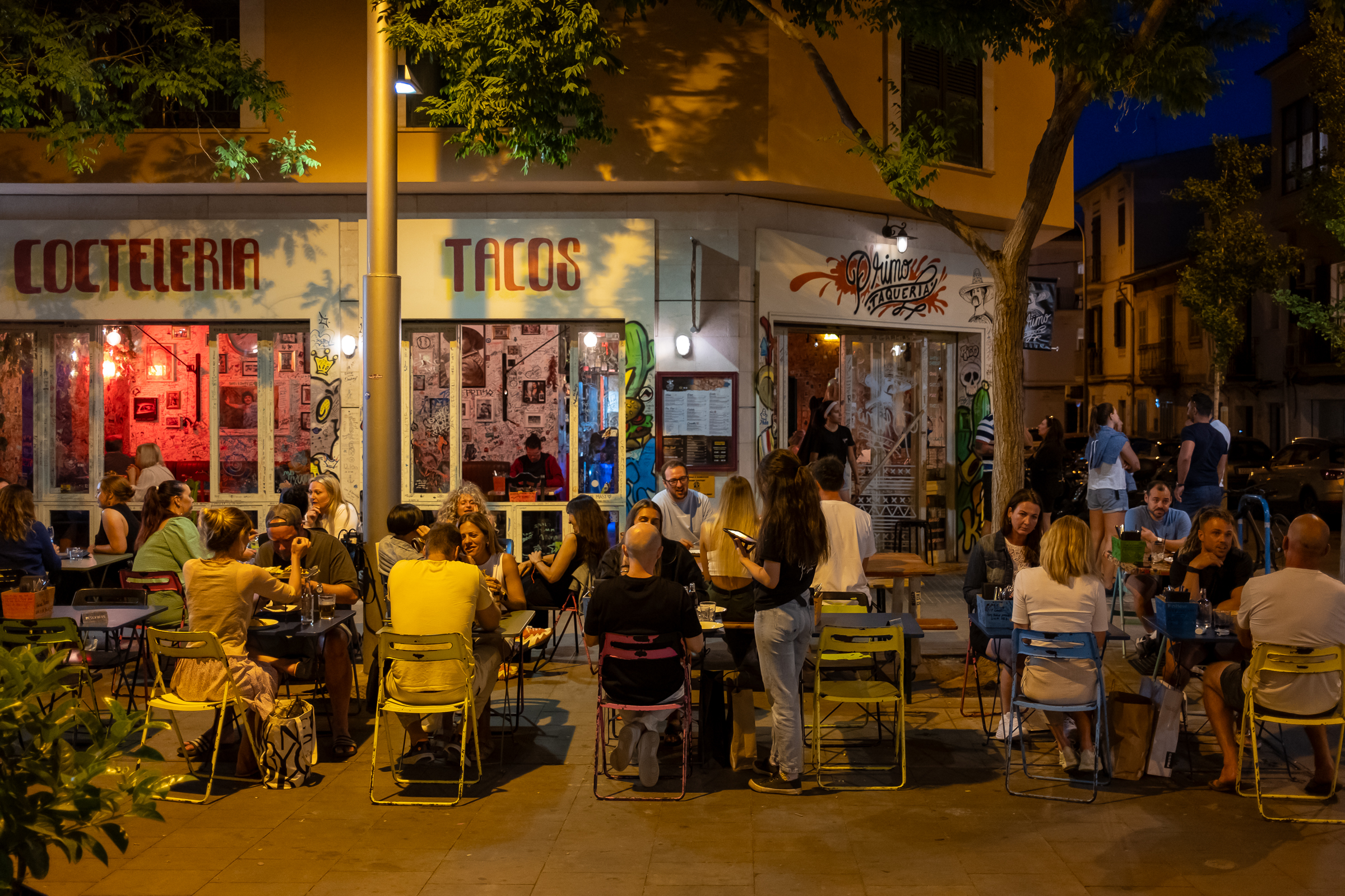 Best Tacos in Palma