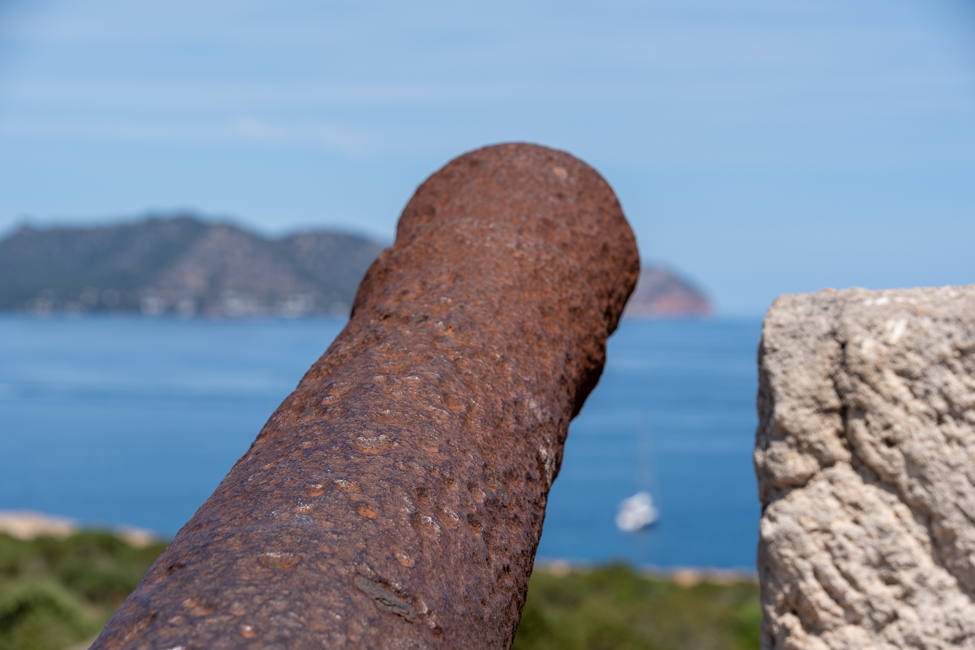 Watchtower on Mallorca