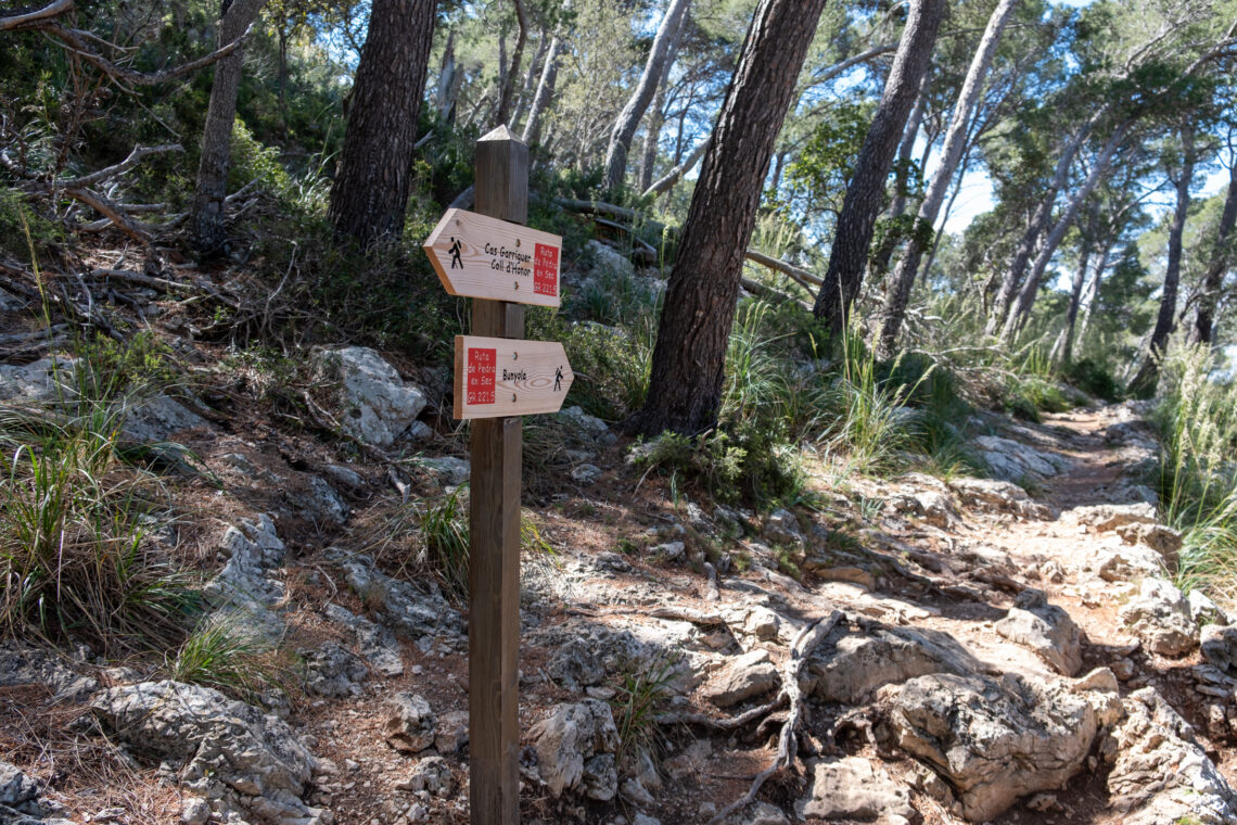 Camí des Grau, Bunyola