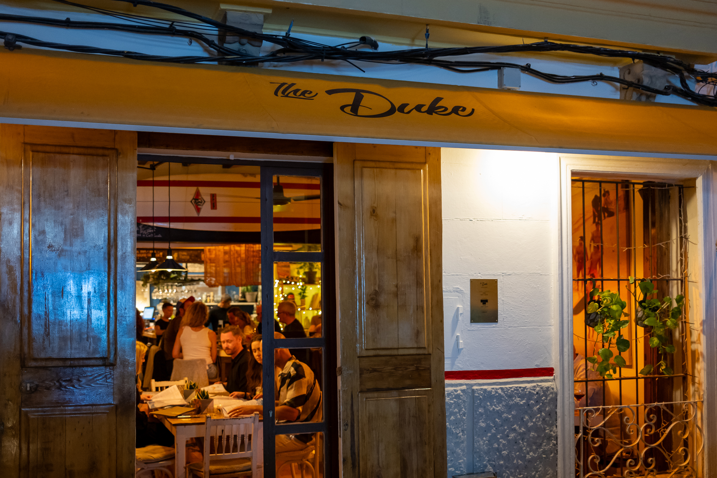 The Duke Restaurant