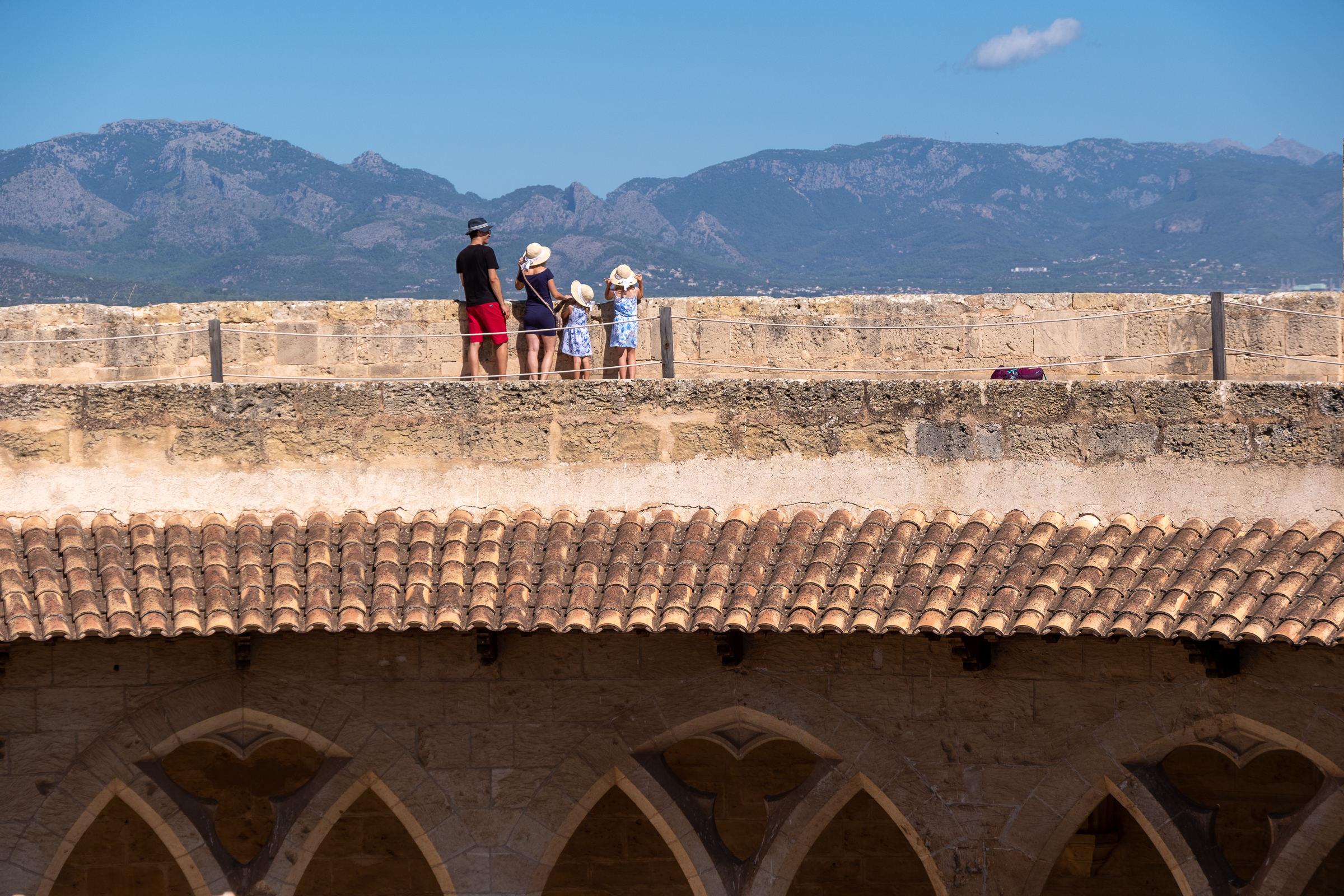 The Roof Terraces of Palma