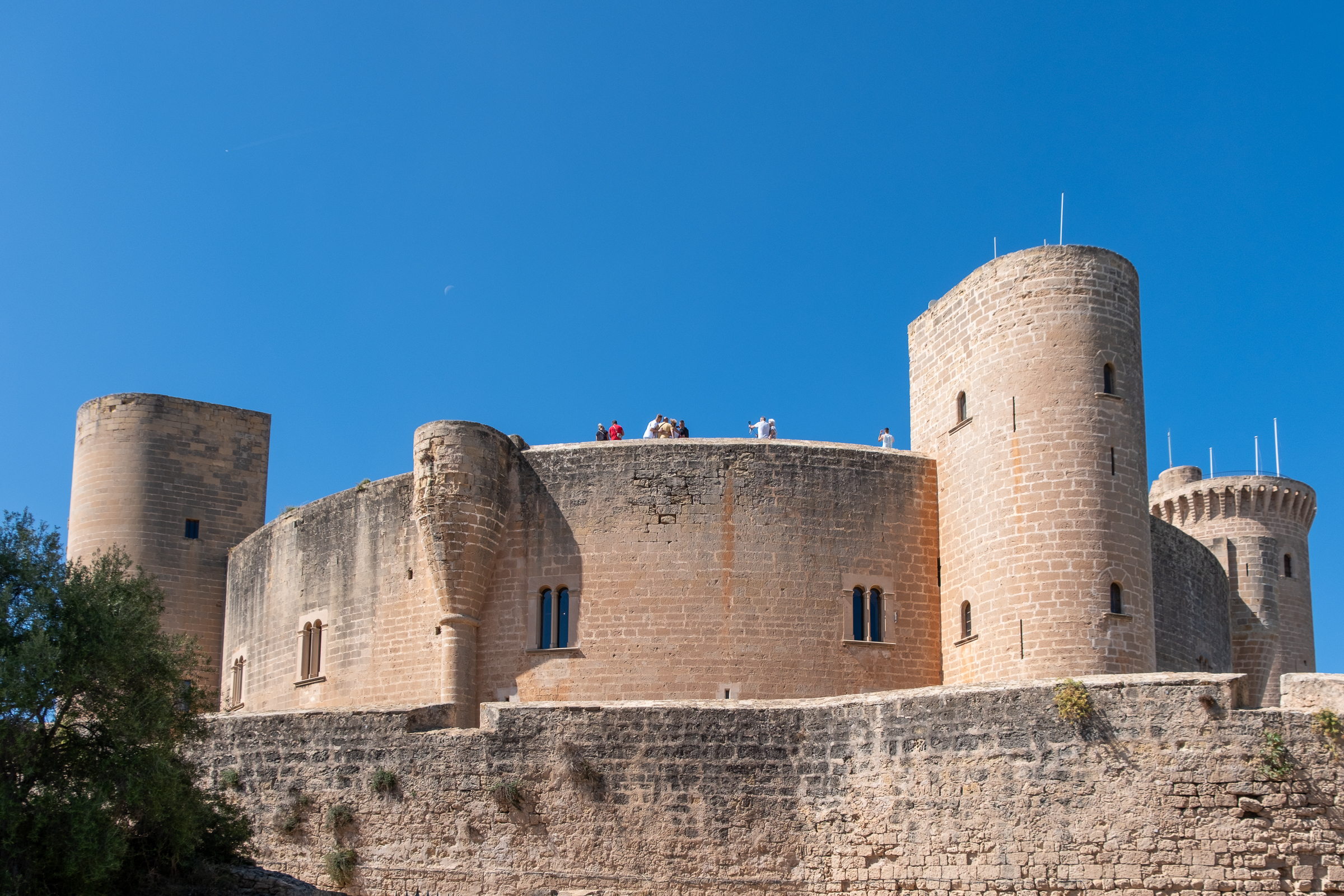 Castell de Bellver