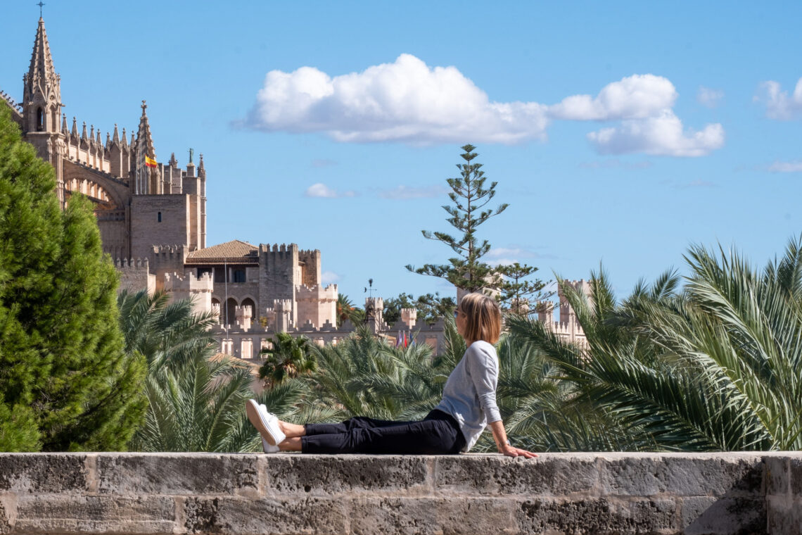 The Roof Terraces of Palma