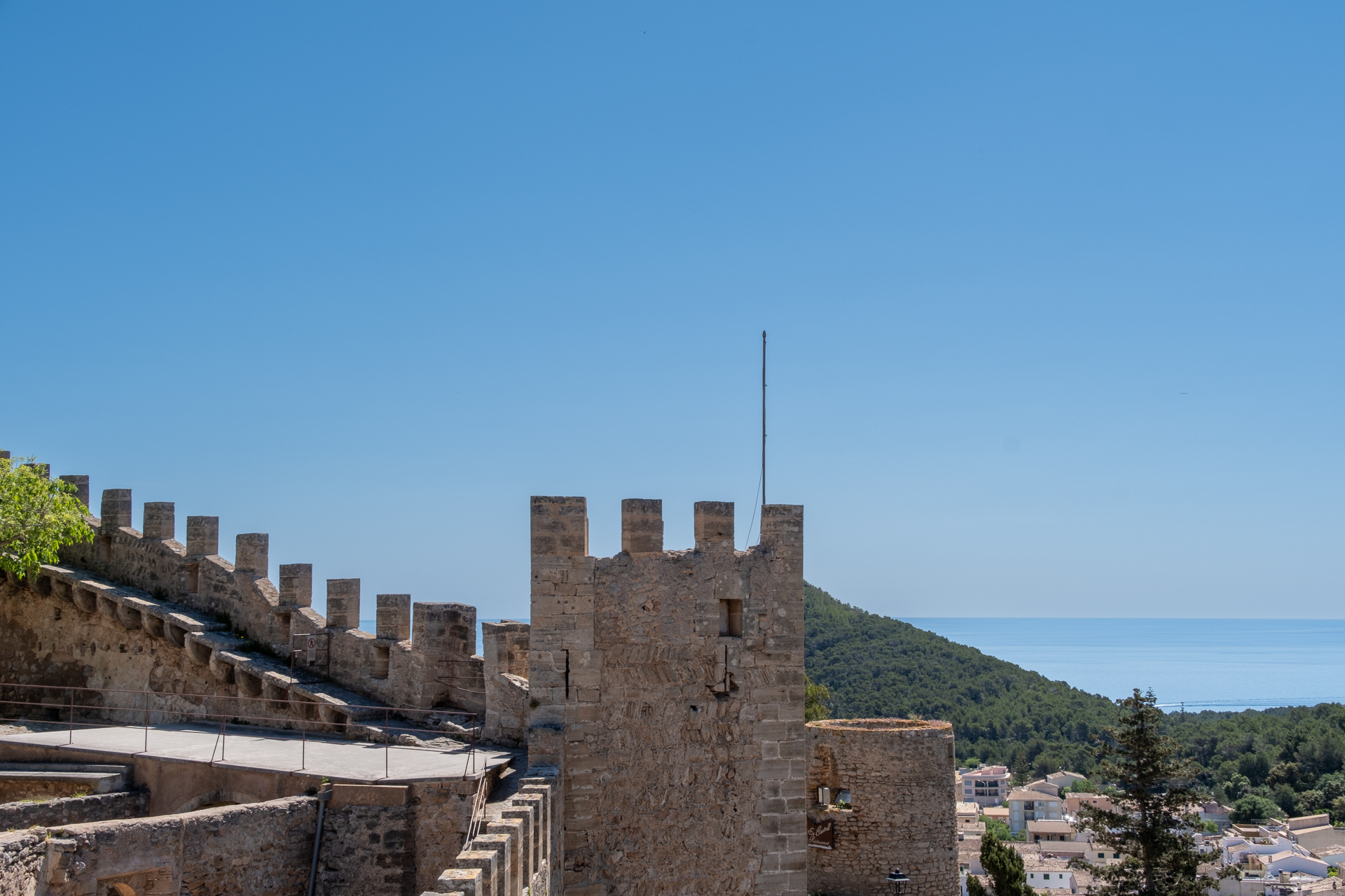 Castell de Capdepera