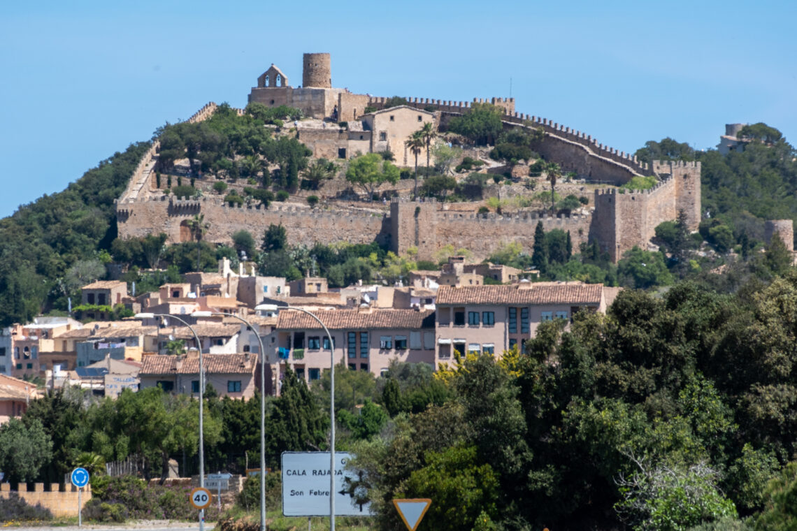 Castell de Capdepera