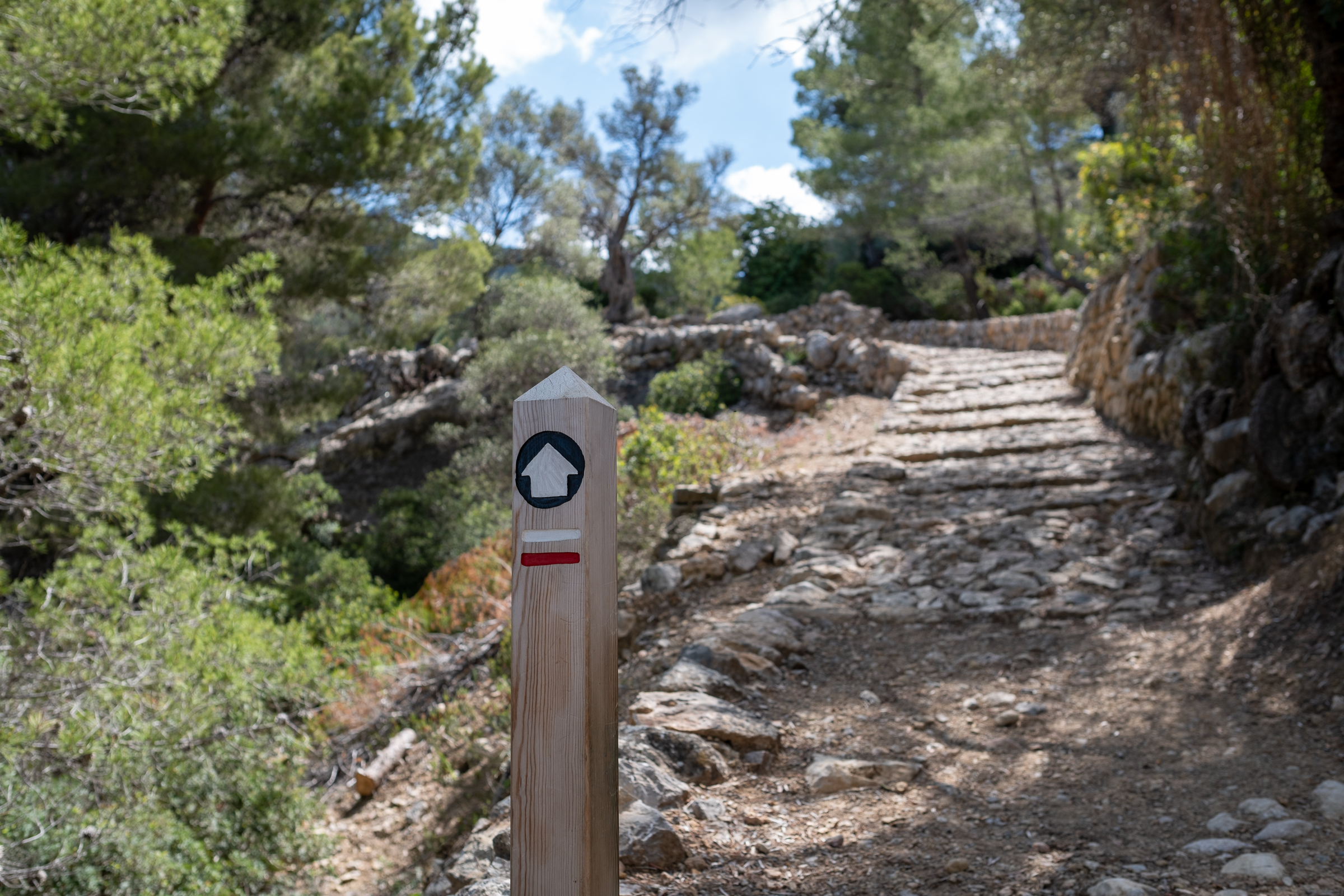 Camí Vell d'Estellencs