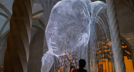 Jaume Plensa in Palma