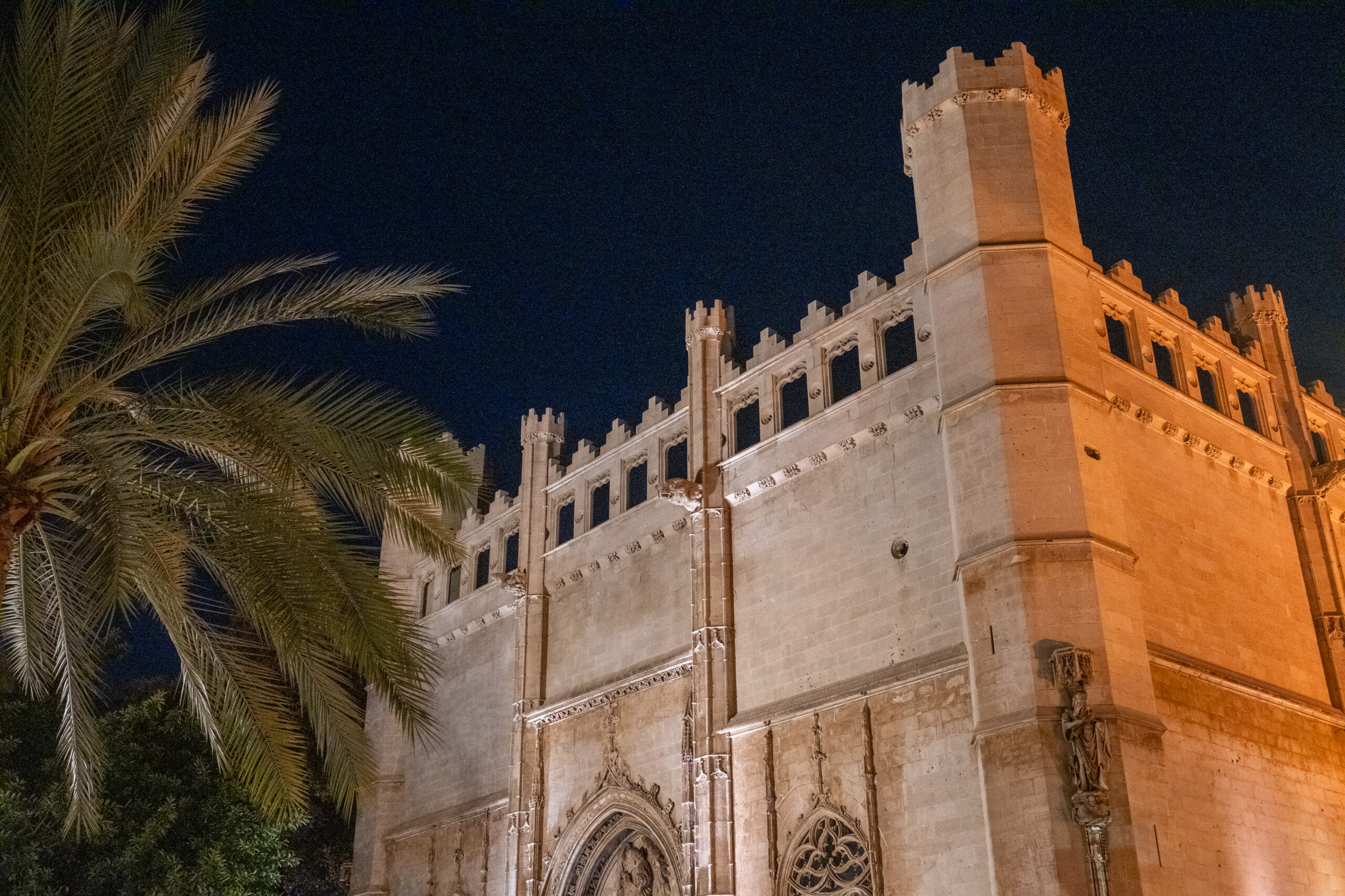 Jaume Plensa in Palma