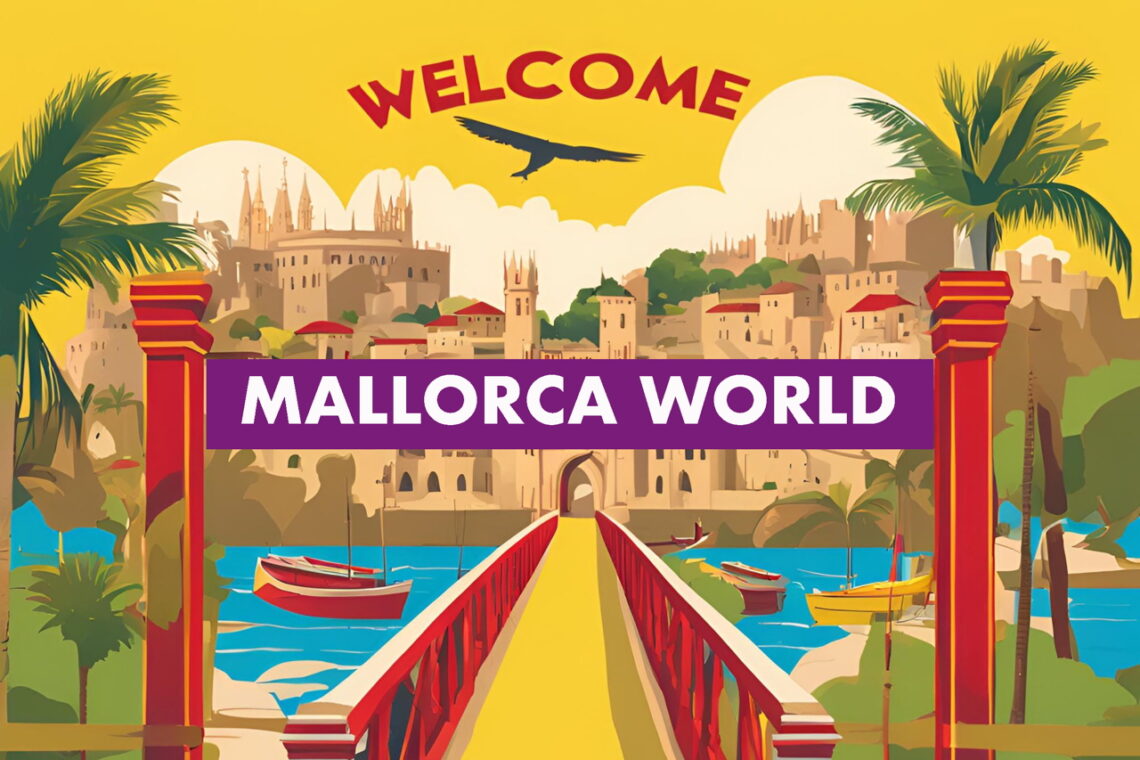 Mallorca World: Theme Park Megadeal