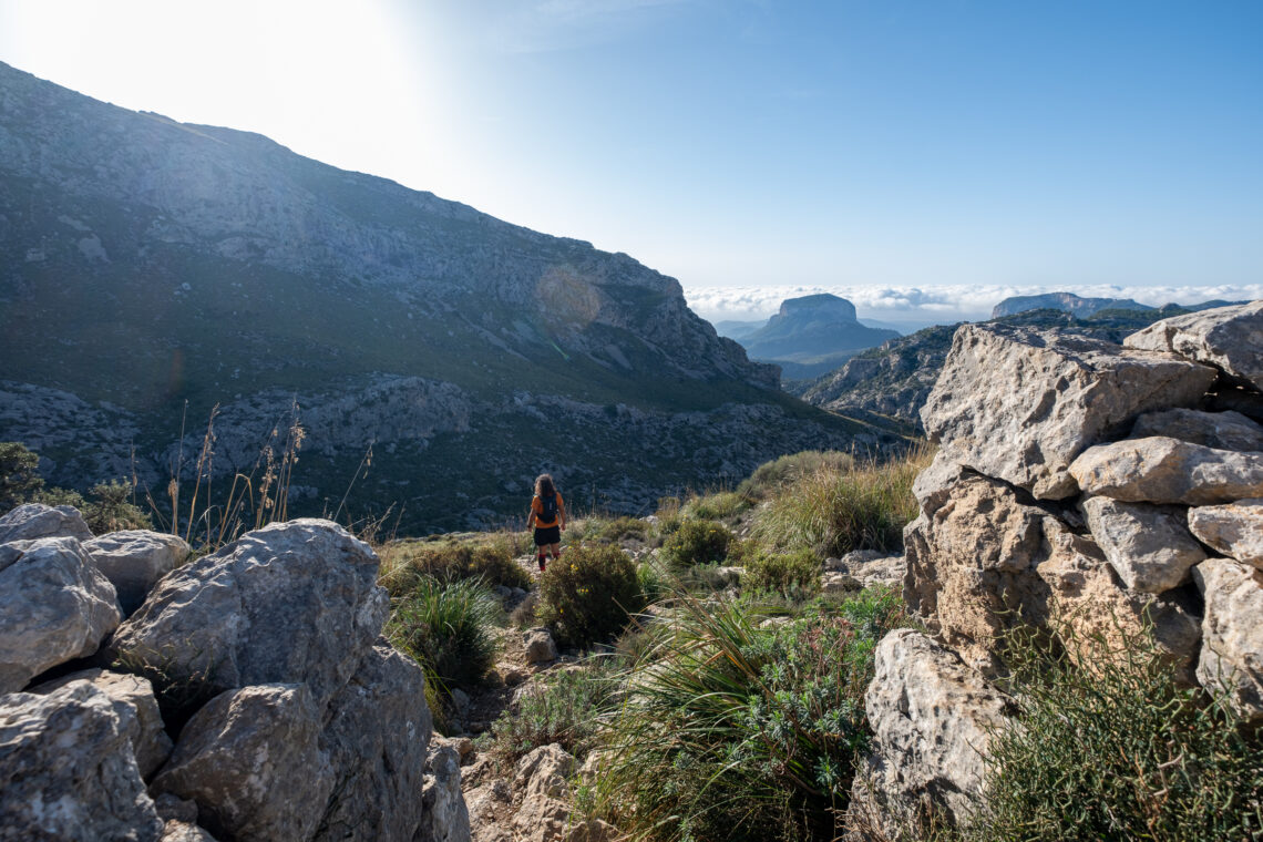 Tramuntana Hiking