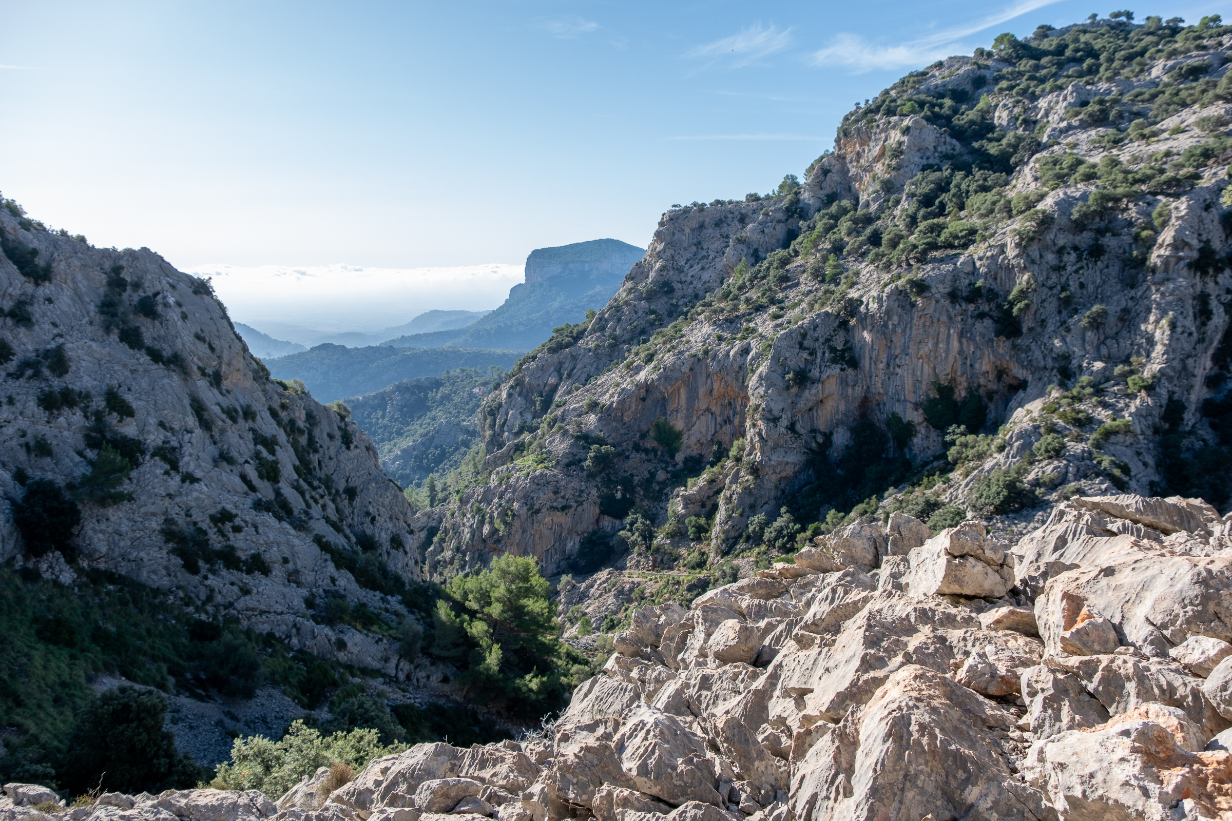 Puig de Tossals Verds