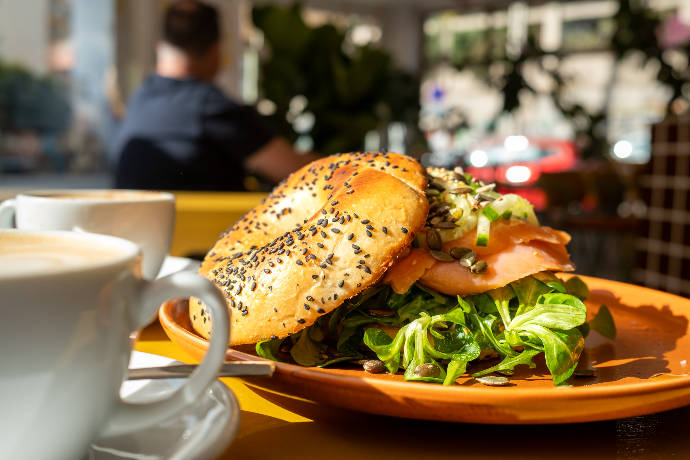 Cafés in Palma