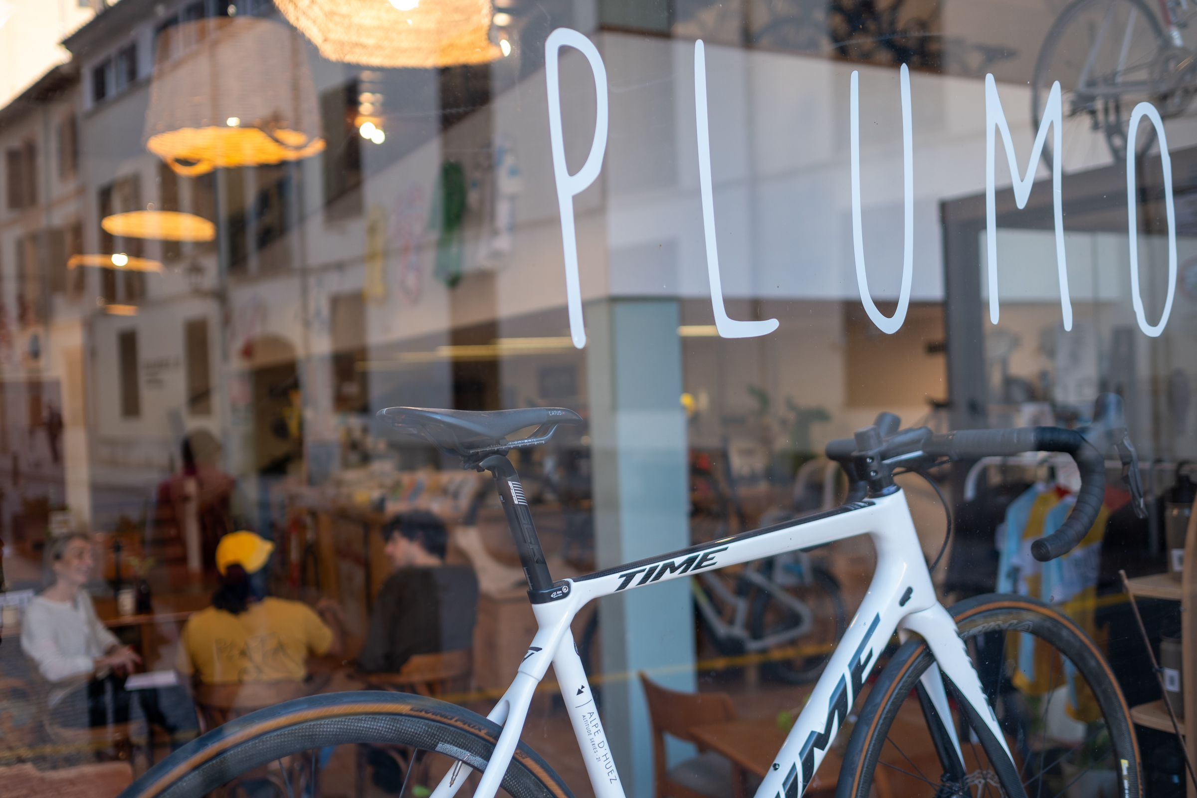 Cycling Cafés in Palma