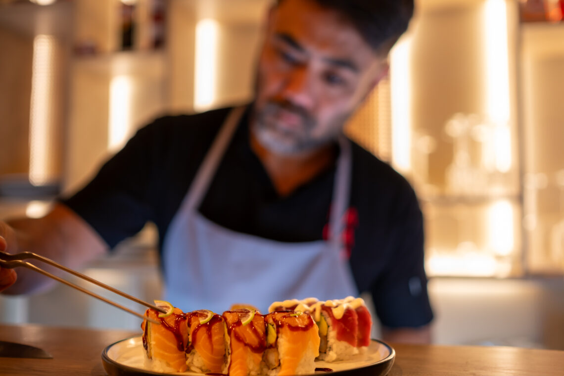 Nagami Nikkei Cuisine