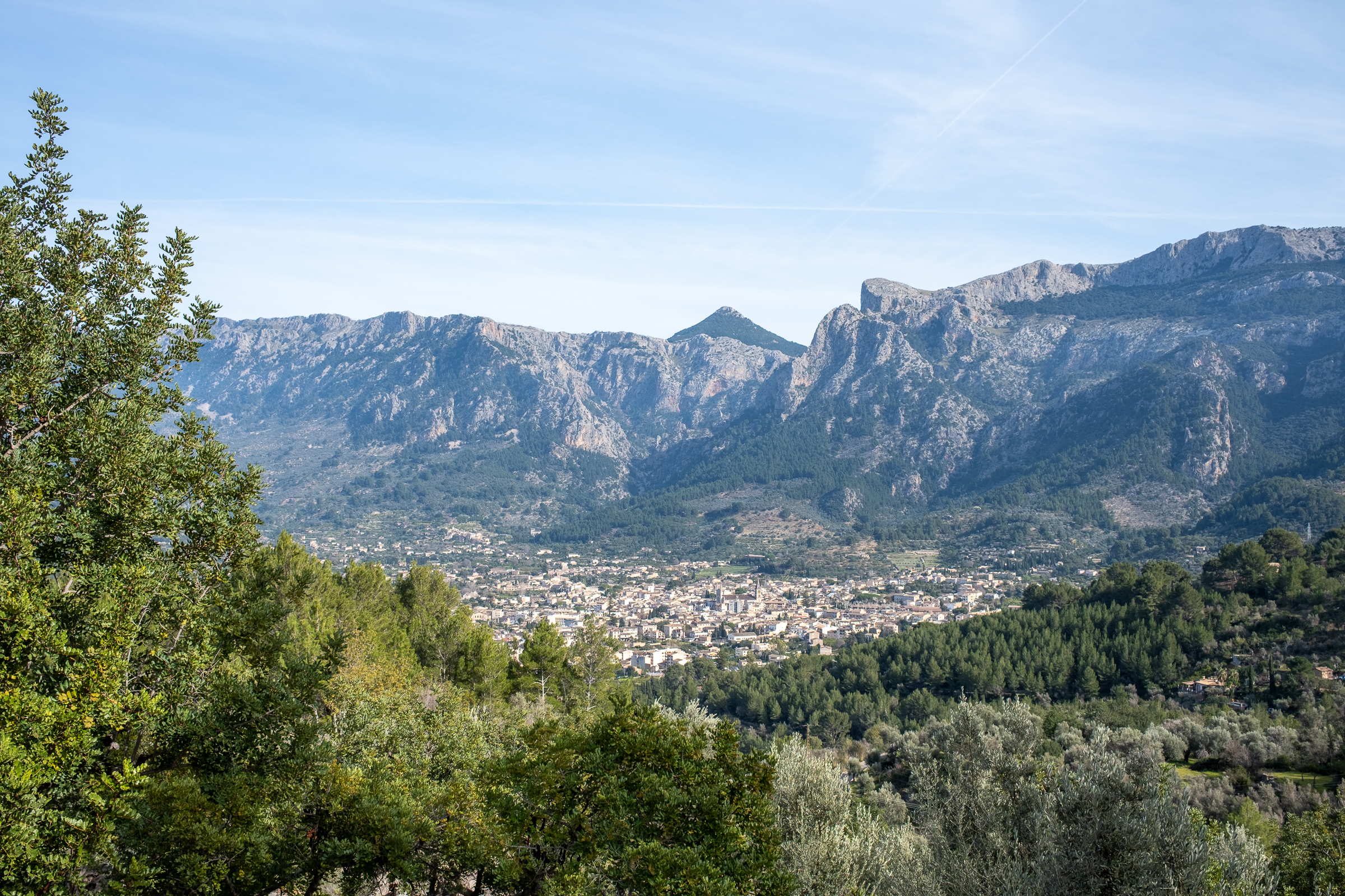 Sóller Garden Route